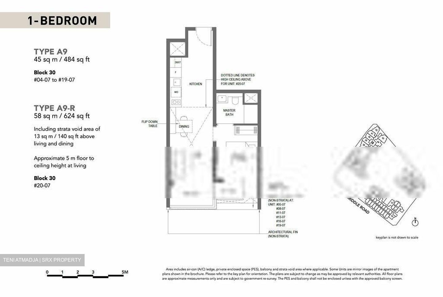 The M (D7), Apartment #403313651